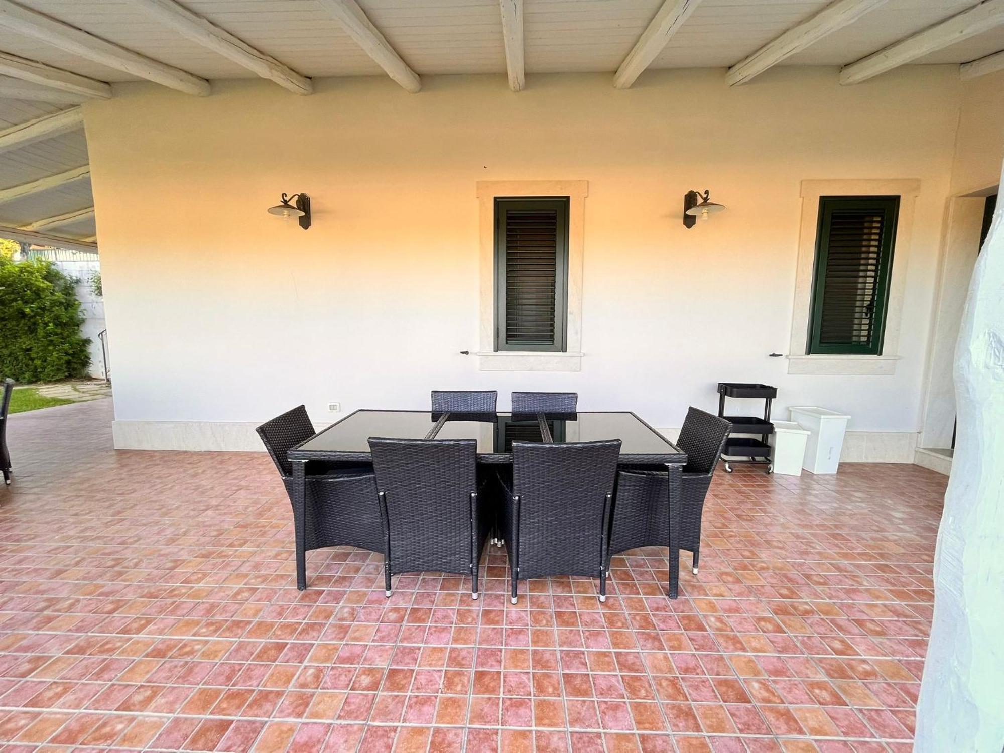 Summer House Avola Exterior foto