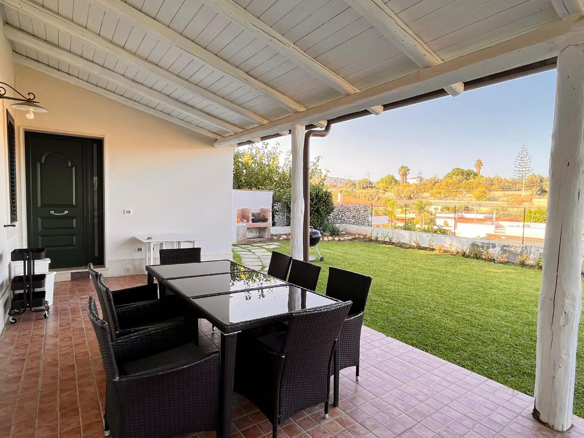 Summer House Avola Exterior foto