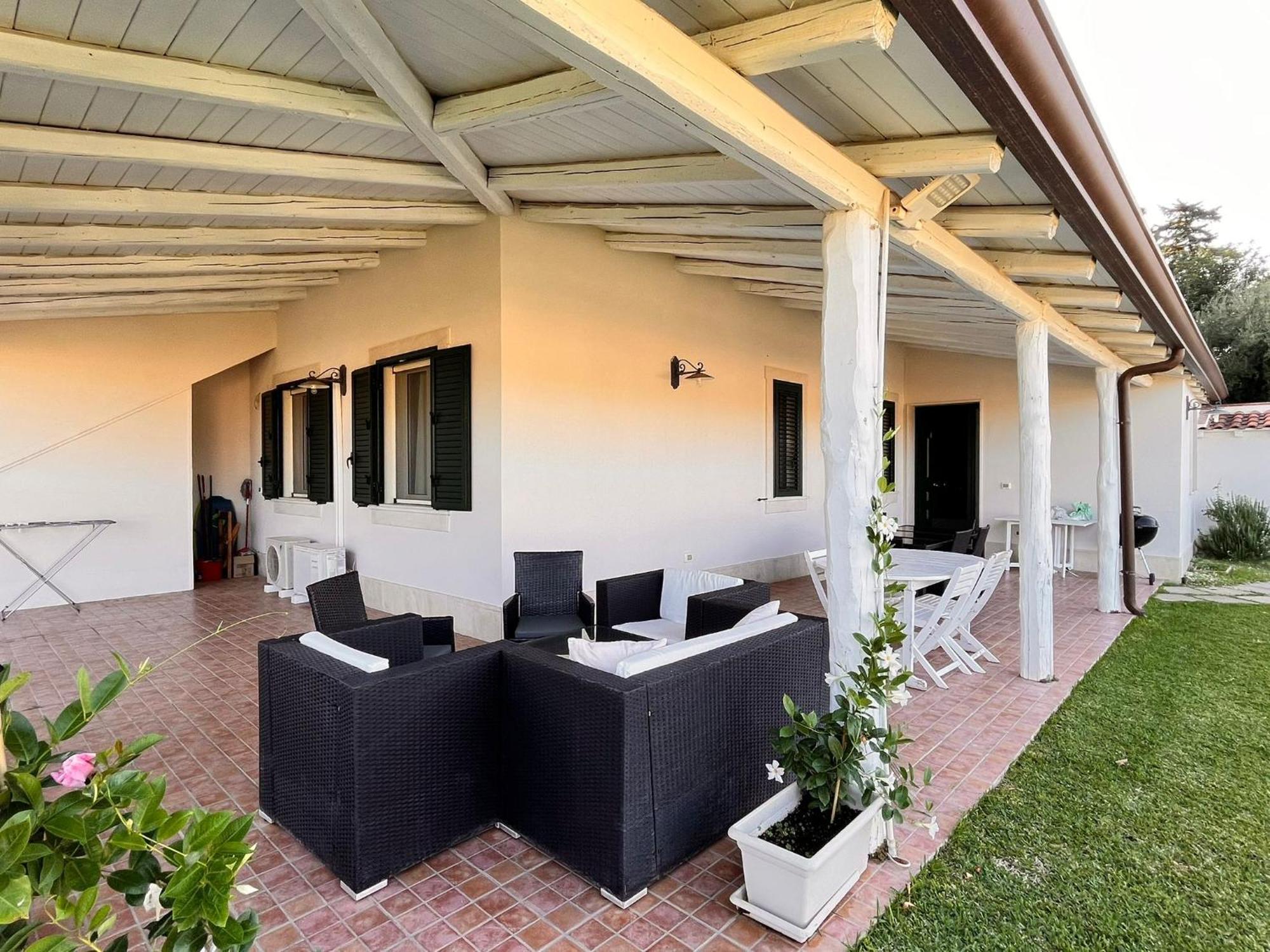 Summer House Avola Exterior foto